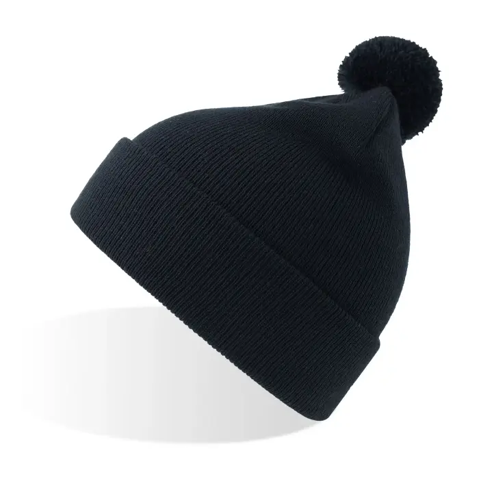 Atlantis Headwear Berretto con nappe per bambini WIND Bleu