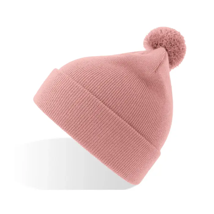 Atlantis Headwear Berretto con nappe per bambini WIND Rose