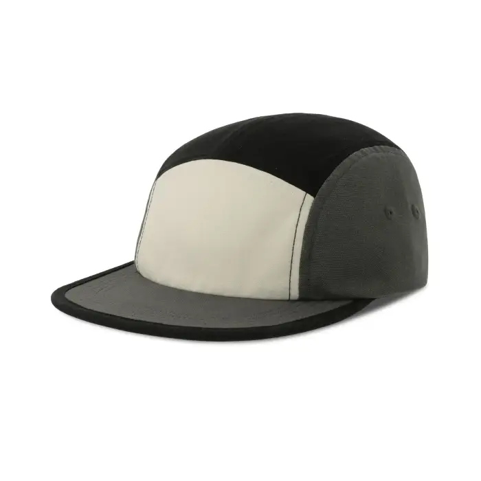 Atlantis Headwear Cappellino 5 pannelli Darwin Bleu