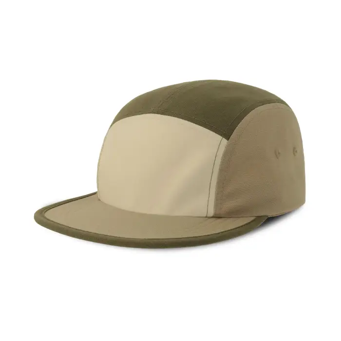 Atlantis Headwear Cappellino 5 pannelli Darwin Vert