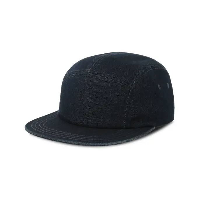 Atlantis Headwear Cappellino 5 pannelli Ruby Bleu