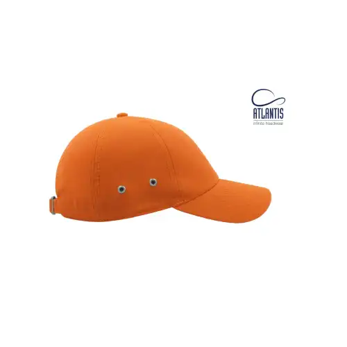 Atlantis Headwear Cappellino Action Orange