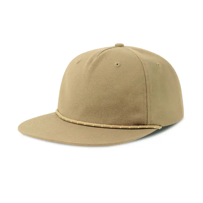 Atlantis Headwear Cappellino Chao Beige