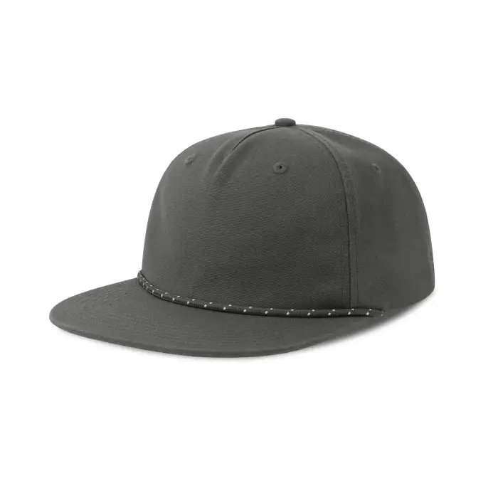 Atlantis Headwear Cappellino Chao Gris