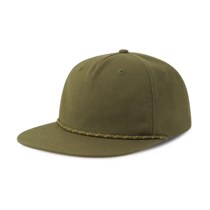 Atlantis Headwear Cappellino Chao Vert