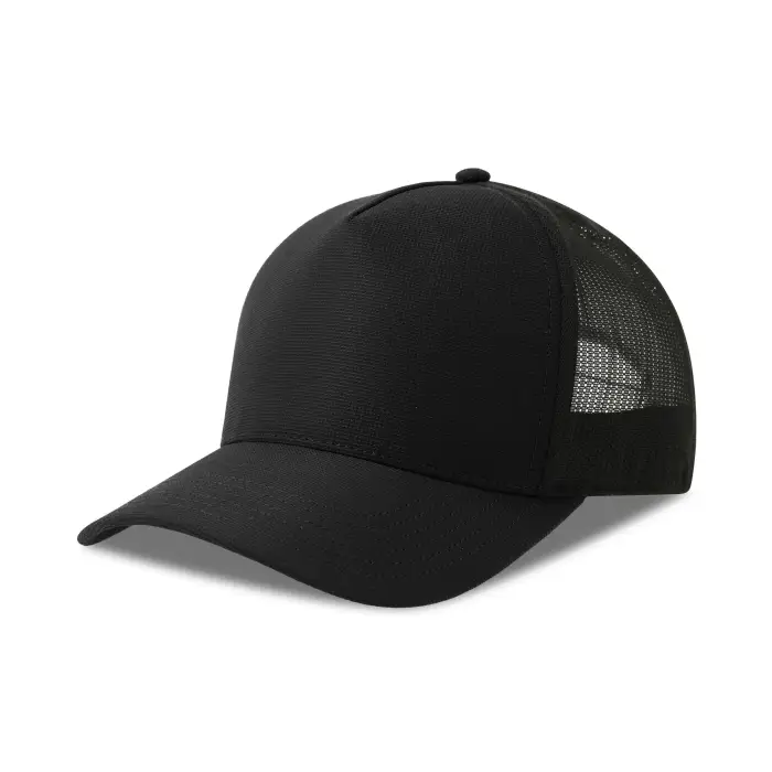 Atlantis Headwear Cappellino Dempo Noir