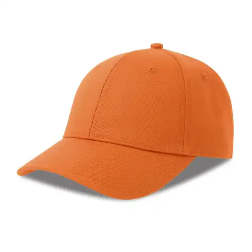 Atlantis Headwear Cappellino Hit S Orange