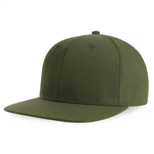 Atlantis Headwear Cappellino James Vert