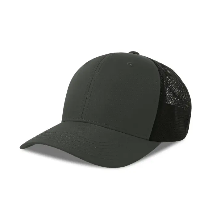 Atlantis Headwear Cappellino Nila Gris