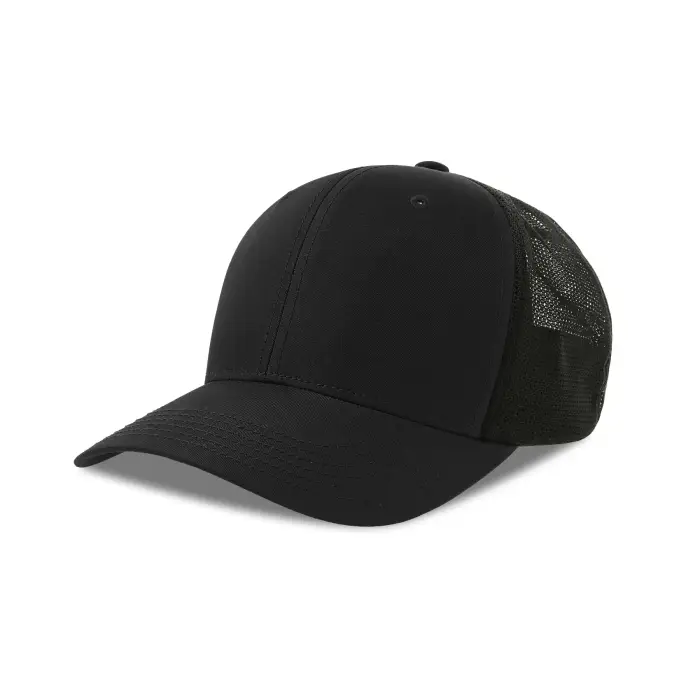 Atlantis Headwear Cappellino Nila Noir