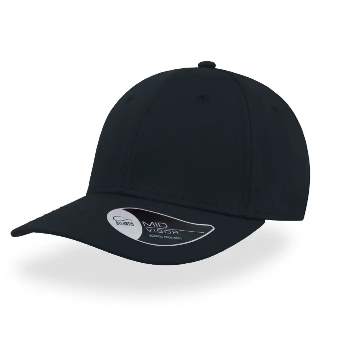 Atlantis Headwear Cappellino Pitch Bleu