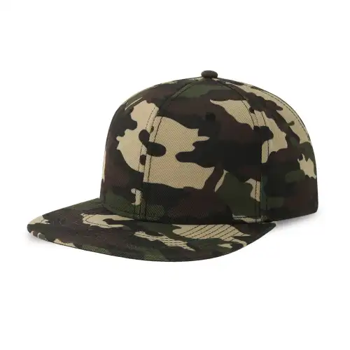 Atlantis Headwear Cappellino S Vert