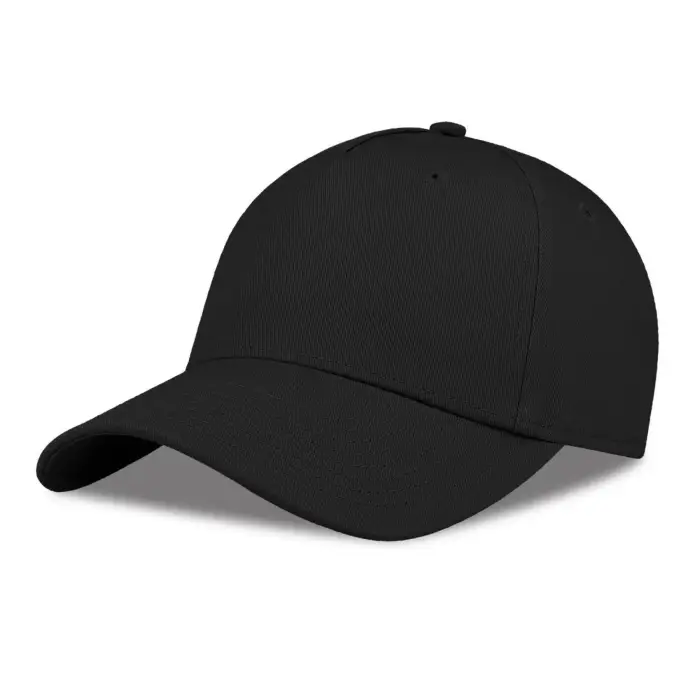 Atlantis Headwear Cappellino Shot S Noir