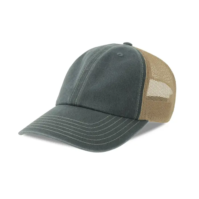 Atlantis Headwear Cappellino Teon Bleu