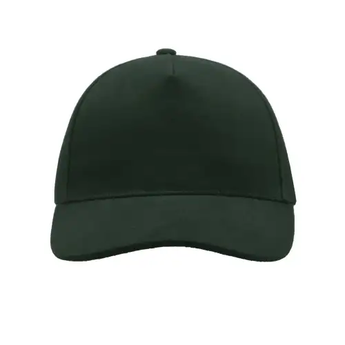 Atlantis Headwear Cappellino da baseball con fibbia Liberty Five Vert