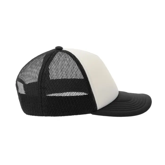 Atlantis Headwear Cappellino per bambini Rapper Blanc