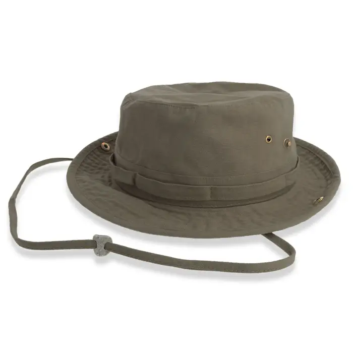 Atlantis Headwear Cappello Globe Trotter-S Vert