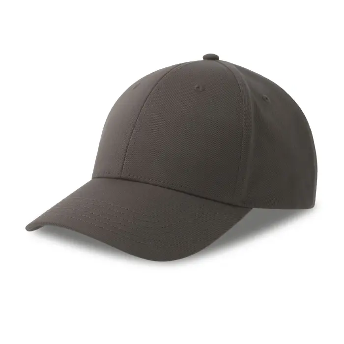 Atlantis Headwear Cappello da baseball Bolt Gris