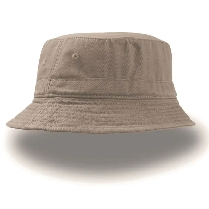Cappello da pescatore Atlantis Headwear Forever Beige