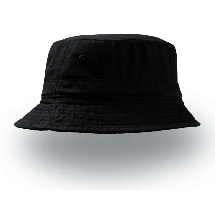 Cappello da pescatore Atlantis Headwear Forever Noir