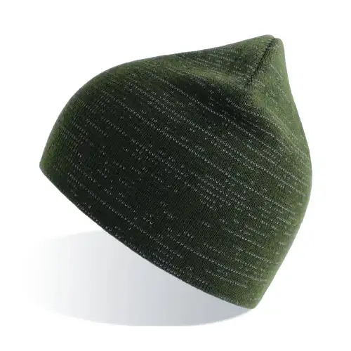 Atlantis Headwear Cappello in poliestere riciclato Shine Vert