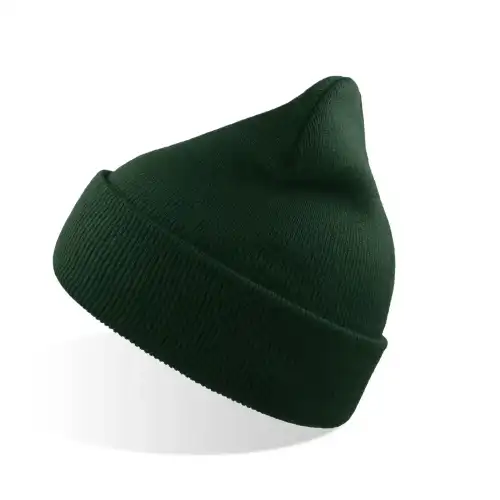 Atlantis Headwear Cappello in poliestere riciclato Wind S Vert