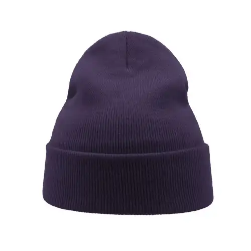 Atlantis Headwear Cappello in poliestere riciclato Wind S Violet