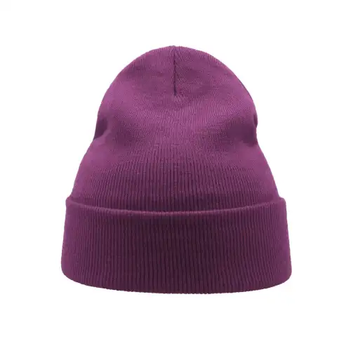 Atlantis Headwear Cappello in poliestere riciclato Wind S Violet