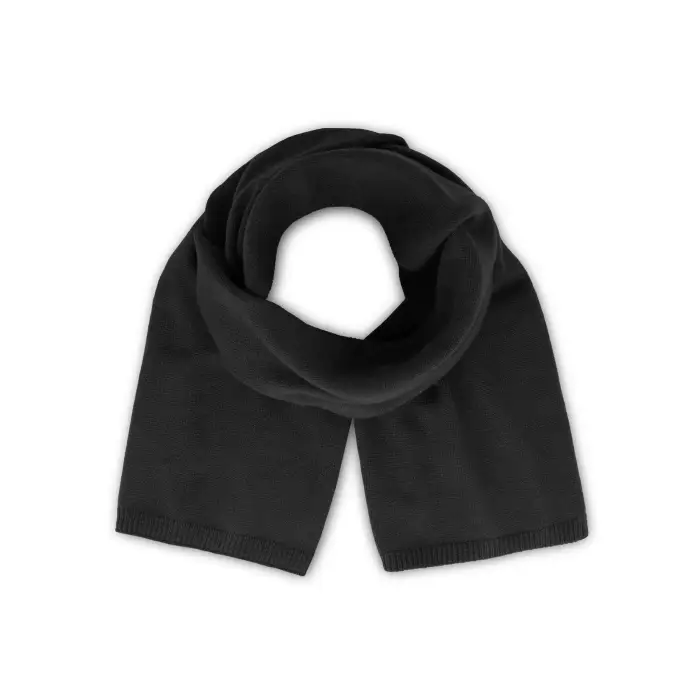 Atlantis Headwear Sciarpa in poliestere riciclato Noir