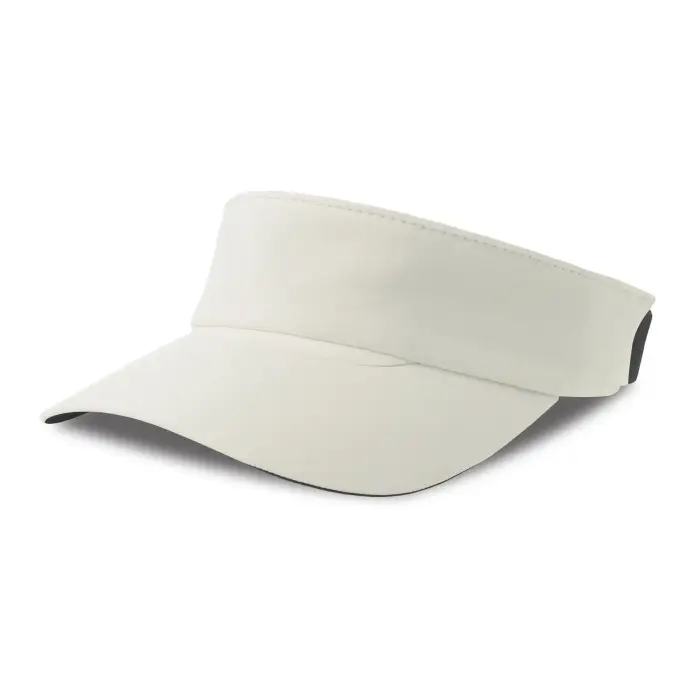Atlantis Headwear Visiera Teide Blanc