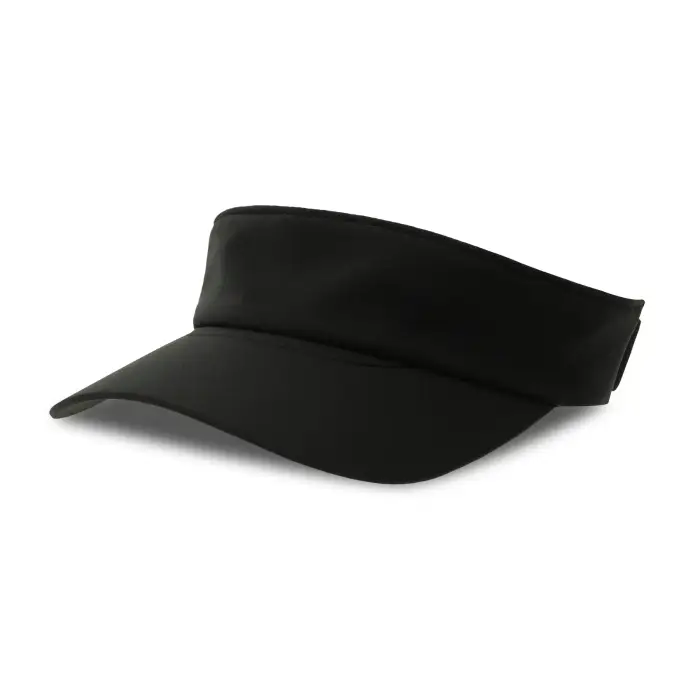 Atlantis Headwear Visiera Teide Noir