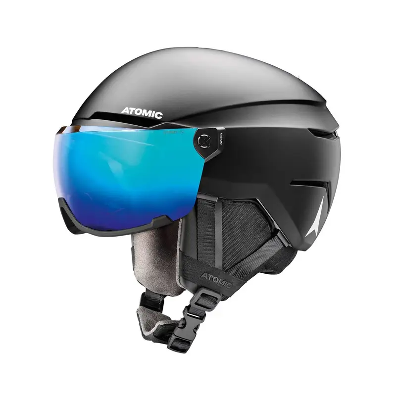 Atomic CASCO SAVOR STEREO CON VISIERA Nero