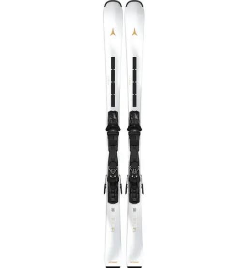 Atomic Cloud C11 Revoshock Light + M10 GW - sci alpino - donna White