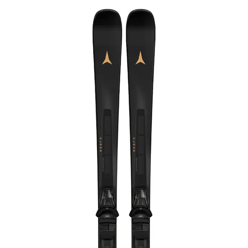 Atomic E CLOUD C12 REVOSHOCK C CON ATTACCO E M 10 GW DONNA Nero