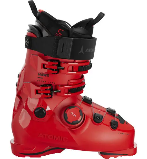 Atomic Hawx Prime 120 S BOA GW - scarpone sci alpino Red