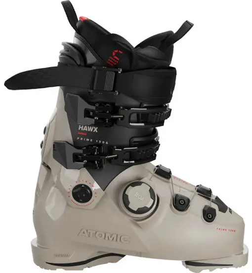 Atomic Hawx Prime 130 S BOA GW - scarpone sci alpino Brown