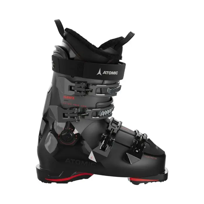 Atomic Hawx Prime Pro 100 Gw Nero Rosso - Scarponi Da Sci Uomo 29 5