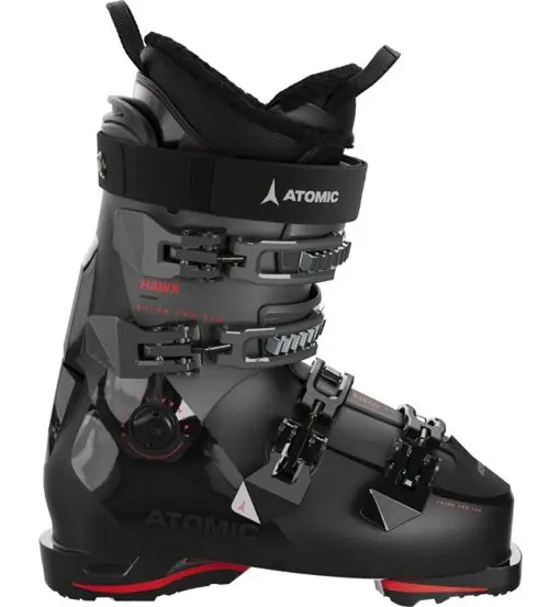 Atomic Hawx Prime Pro 100 GW - scarpone sci alpino Black