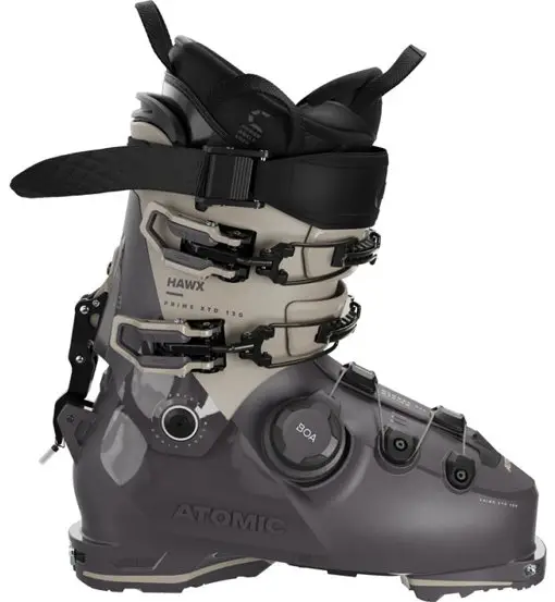 Atomic Hawx Prime XTD 130 BOA GW - scarpone freeride/scialpinismo Grey