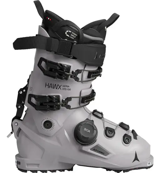 Atomic Hawx Ultra XTD 130 BOA - scarponi scialpinismo/freeride Grey