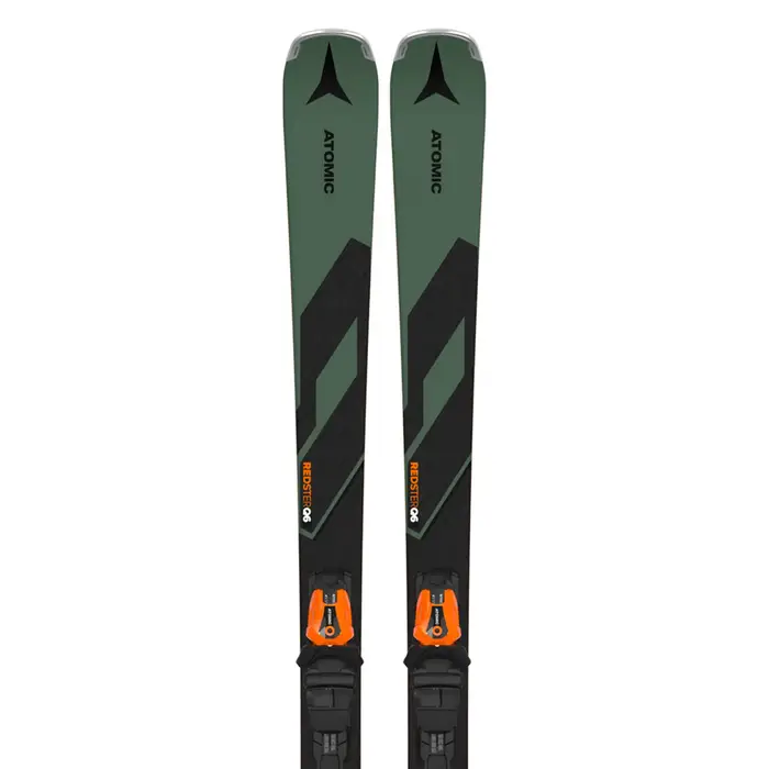 Atomic REDSTER Q6 CON ATTACCO MI 12 GW