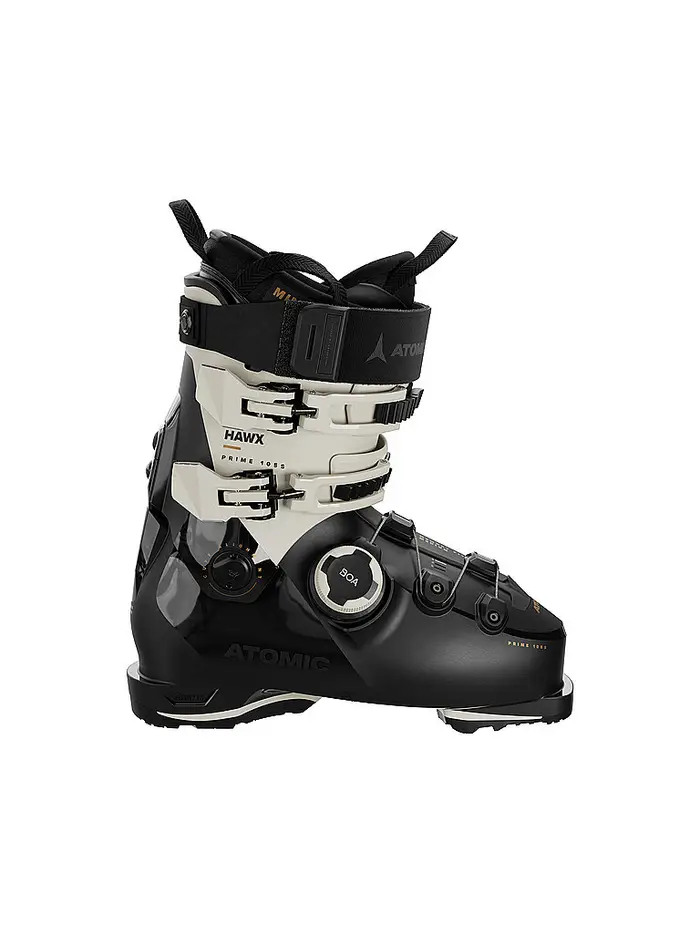 Atomic Scarponi da sci da donna Hawx Prime 105 S Boa W GW nero | 27-27,5 (42 - 43)