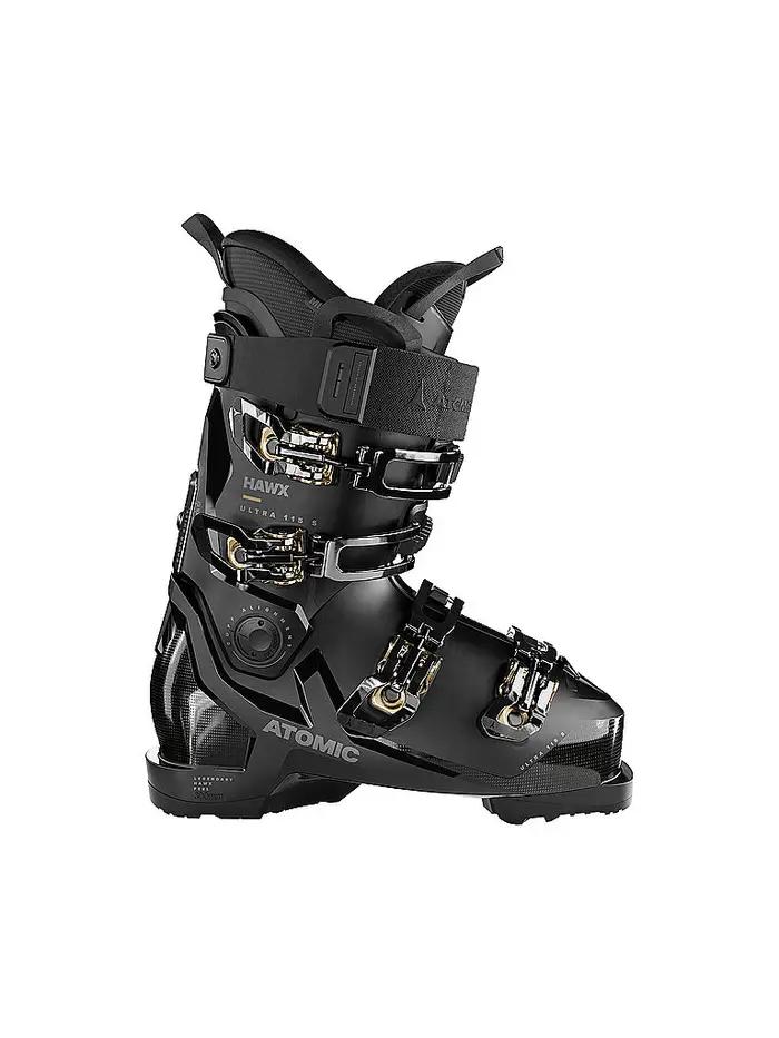 Atomic Scarponi da sci da donna Hawx Ultra 115 S W GW nero | 26-26,5 (40 1/2 - 41)
