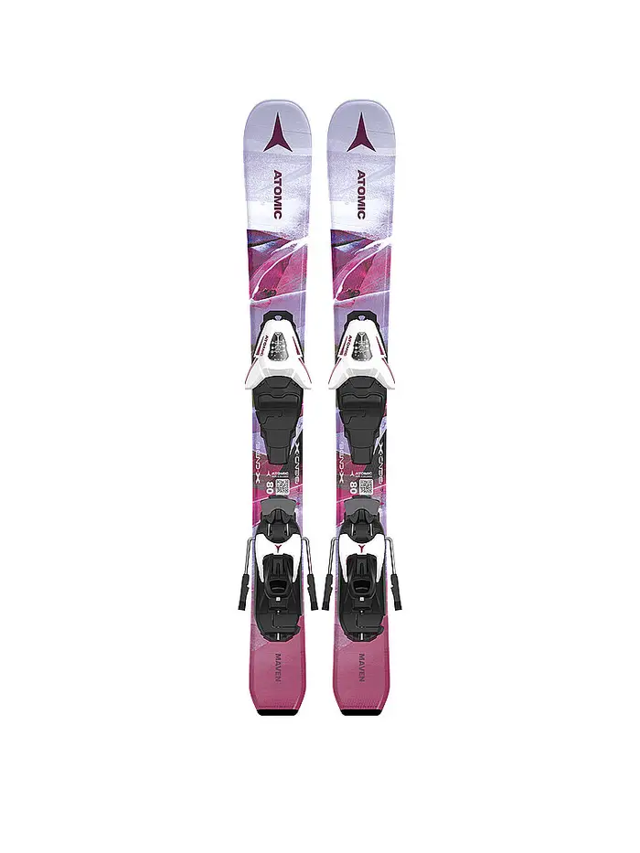 Atomic Set sci da bambina Maven + C5 GW multicolore