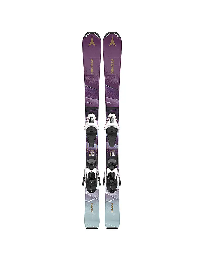 Atomic Set sci da ragazza per giovani Maven + C5 GW multicolore | 120