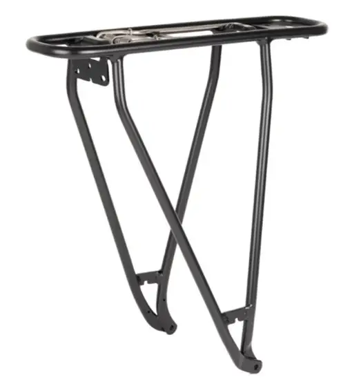 Atranvelo Commute Pro - portapacchi Black