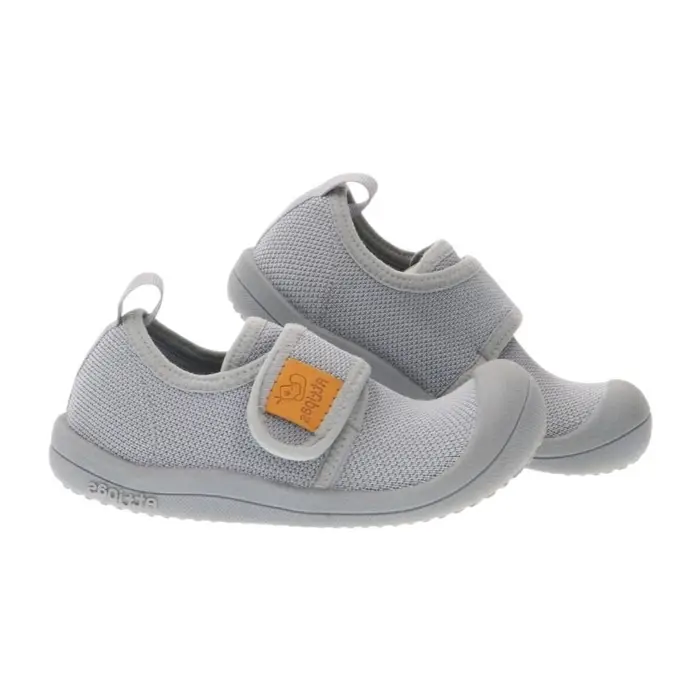 Pantofole bambini Attipas SKIN Grigio