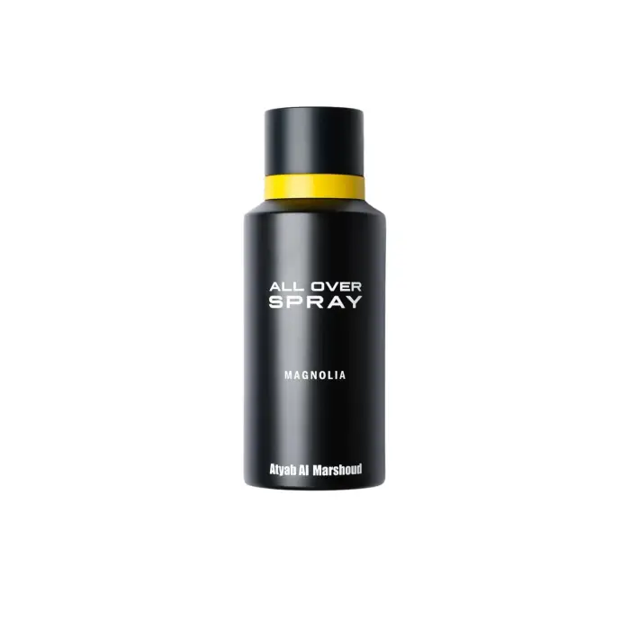 ATYAB AL MARSHOUD All Over Spray Magnolia 125ml - Acqua Aromatica Unisex