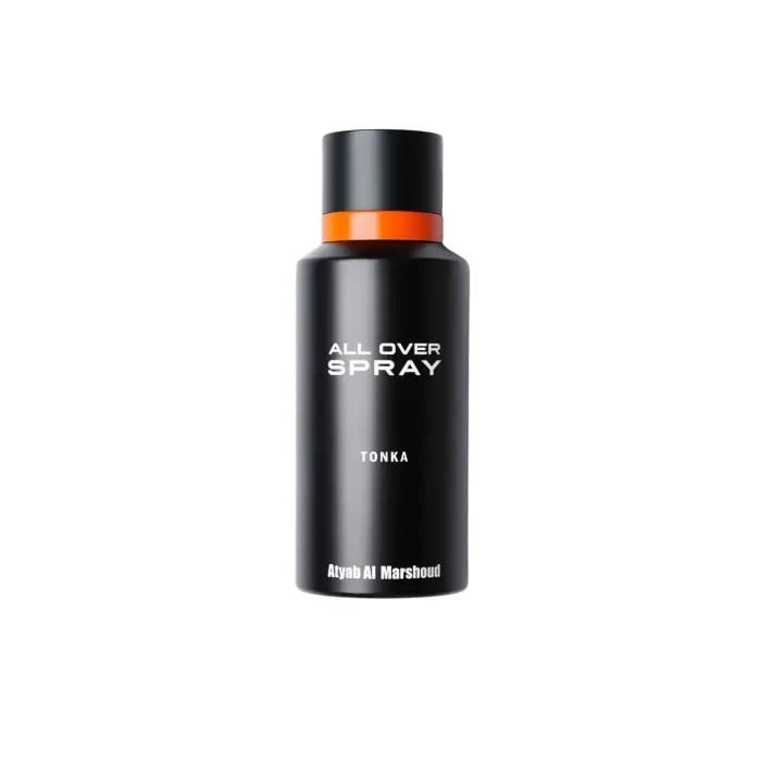 ATYAB AL MARSHOUD All Over Spray Tonka 125ml - Acqua Aromatica Unisex