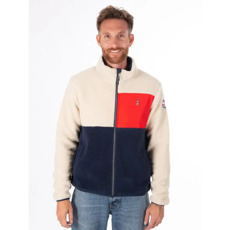 Aulp Giacca Sherpa Vogue